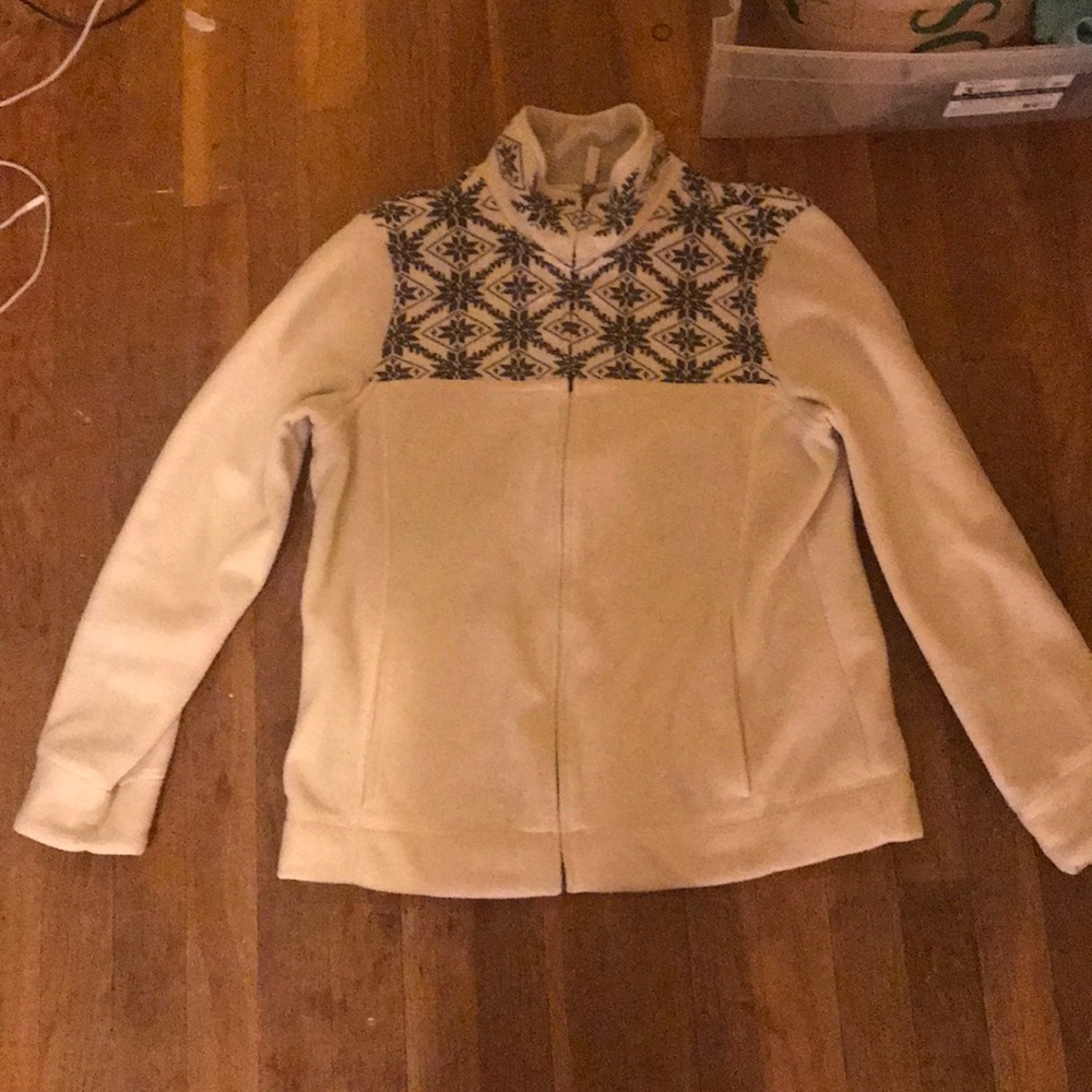L.L Bean fleece